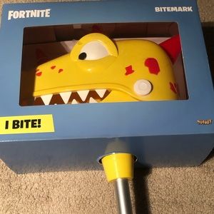 Fortnite Bitemark Pickaxe